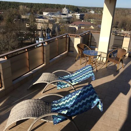 Panorama Apartment ดรูซกินินไก ภายนอก รูปภาพ