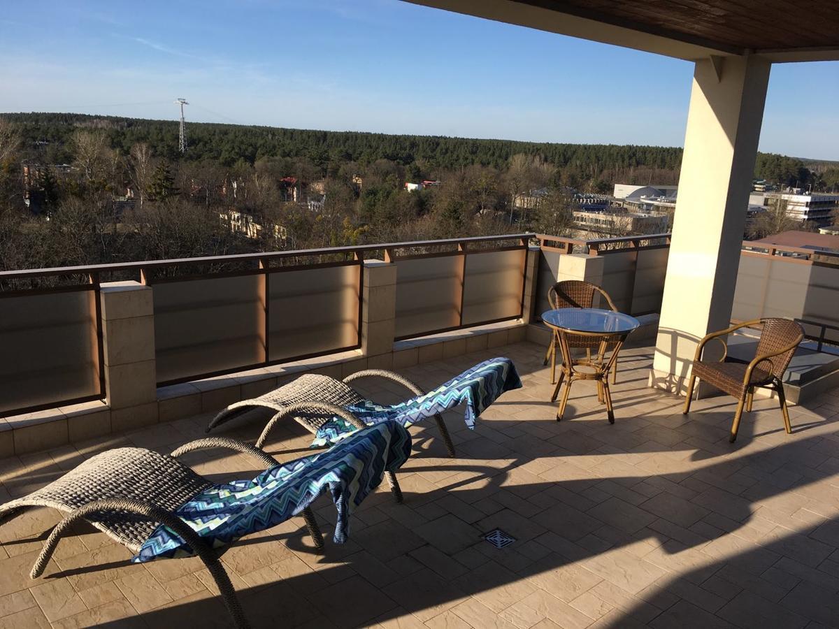 Panorama Apartment ดรูซกินินไก ภายนอก รูปภาพ
