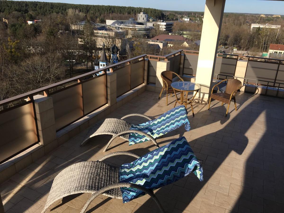 Panorama Apartment ดรูซกินินไก ภายนอก รูปภาพ